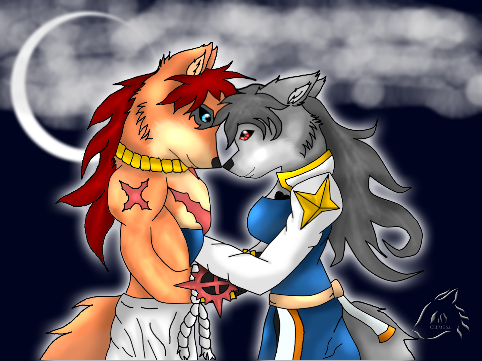 Warrior Couple Love By Ceeme521 On Deviantart Warrior Couple Love By Ceeme521 On Deviantart