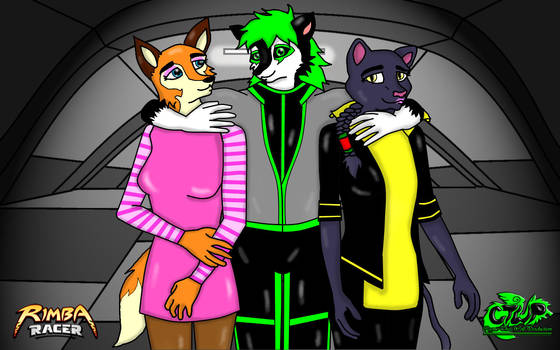 Explore the Best Rimba_racer Art | DeviantArt