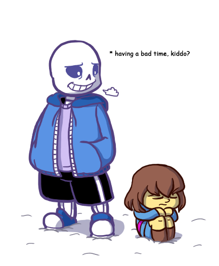 Undertale Sans And Frisk By Fighteramy On Deviantart Undertale Sans And Frisk By Fighteramy On Deviantart