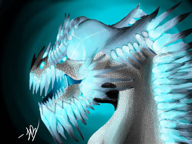Day of dragons day3 Ice dragon