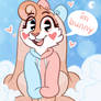 im bunny