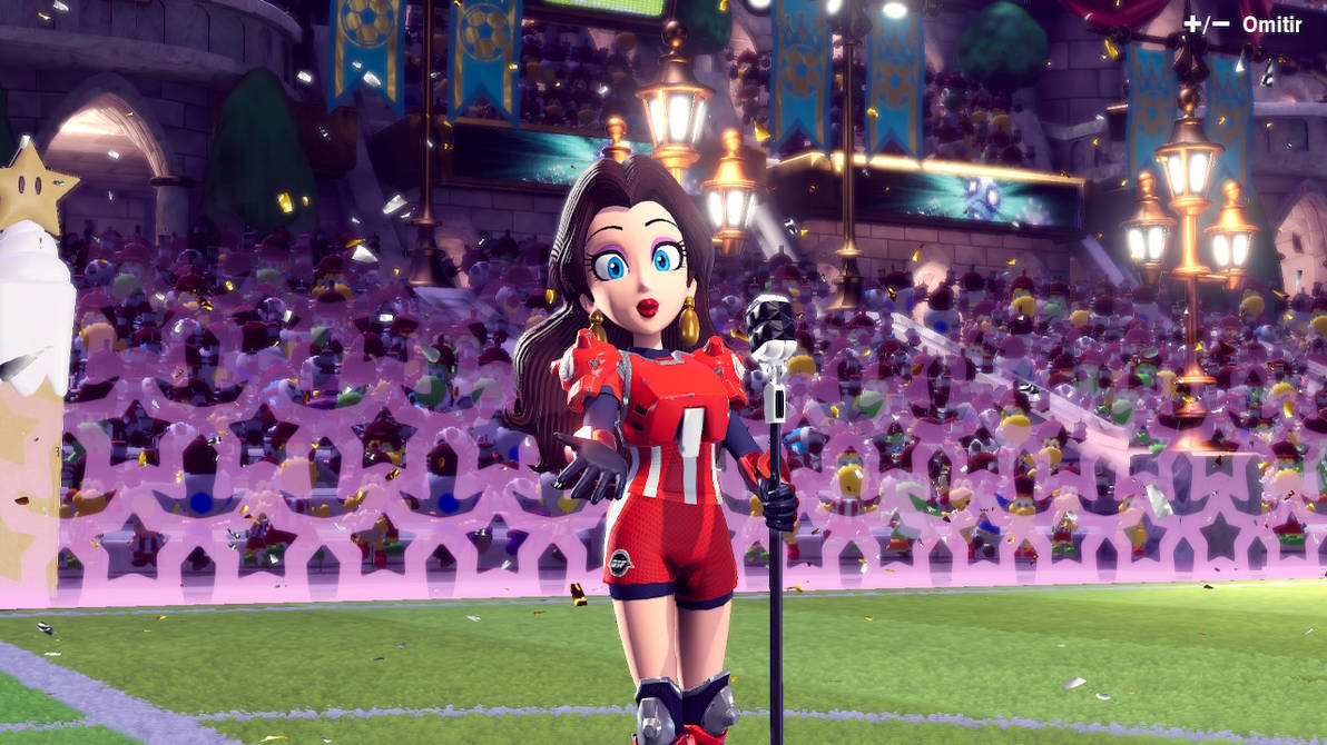 Pauline by Moises2722 on DeviantArt