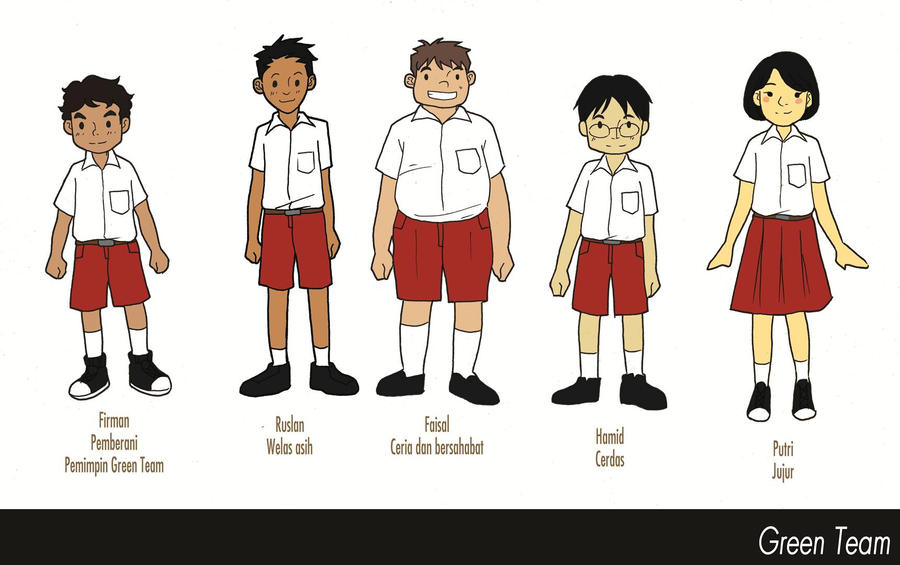 Anak Rimba_02 by PlanktonCreative on DeviantArt