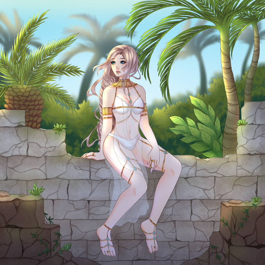 Eternelle by Psycheia Eternelle by Psycheia