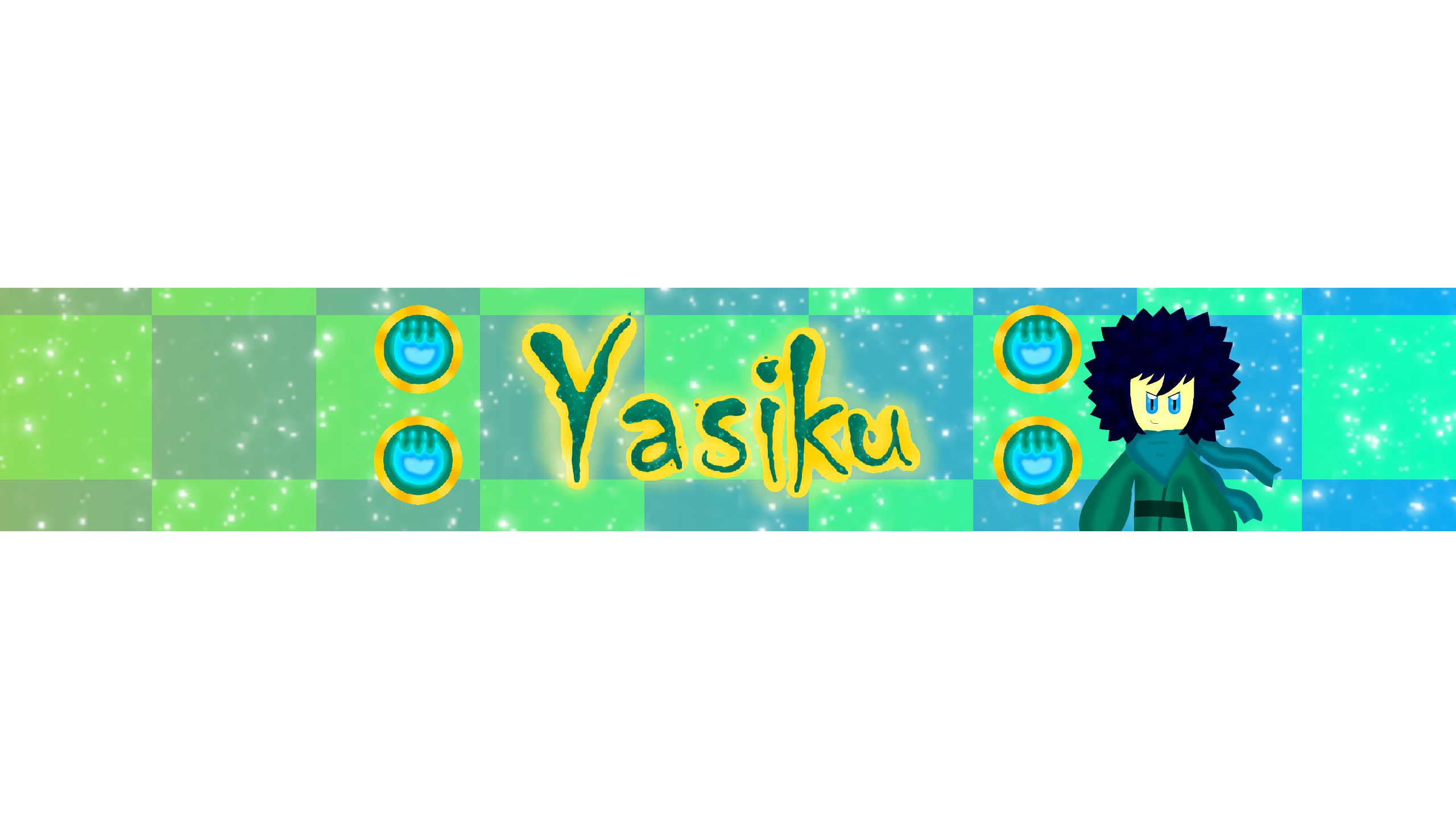 My Youtube Banner!