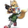 Super Smash Bros Ultimate render #7: Fox