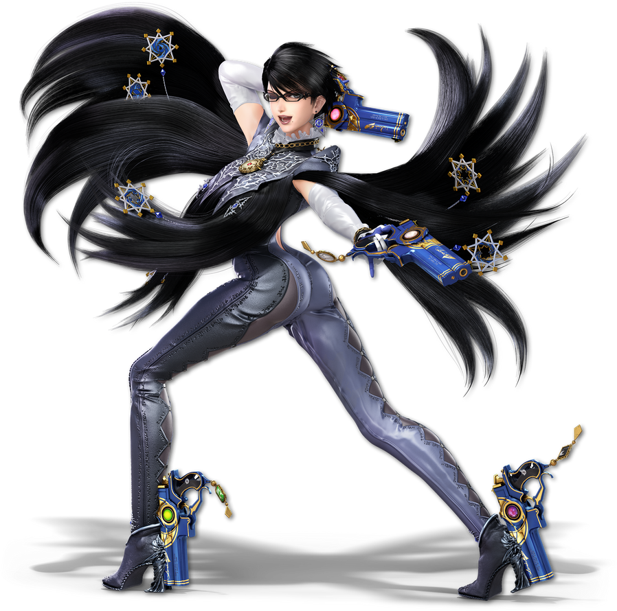 Super Smash Bros Ultimate render 62 by falconburst322 on
