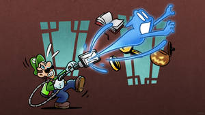 Luigi's Mansion 3 by Joelchan on DeviantArt