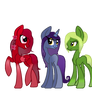 Pony Adopts