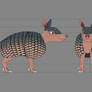 Armadillo Turnaround WIP