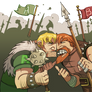 Zork- Pitched Battle