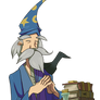 Zork- Magic Shop Keeper