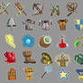 Zork- Interface Icons