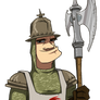 Zork- Soldier