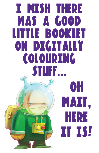 Colouring Booklet