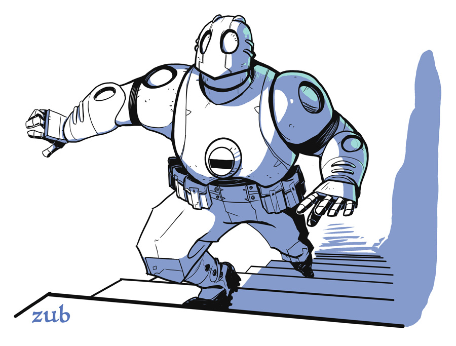 Atomic Robo