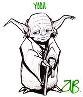 AHJ:Toronto - Yoda