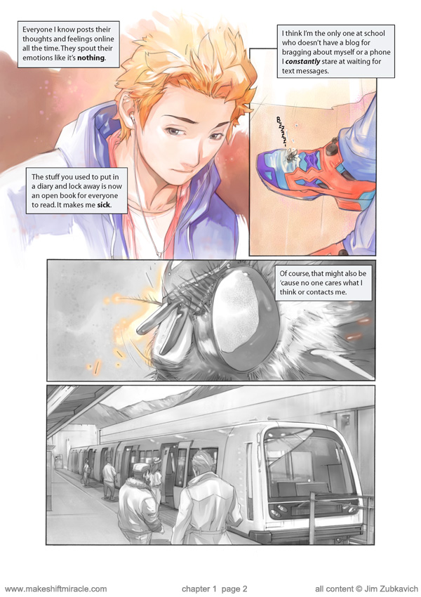 Makeshift Miracle Chap1 Pg2