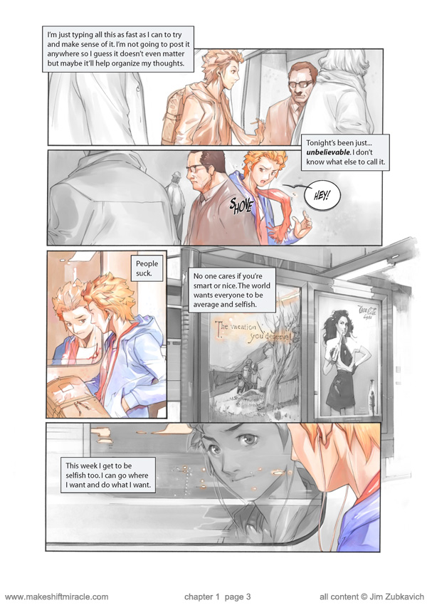 Makeshift Miracle Chap1 Pg3