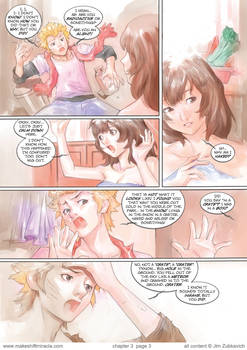 Makeshift Miracle Chap3 Pg3