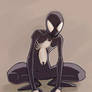 Black Suit Spidey