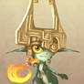 Zelda- Midna
