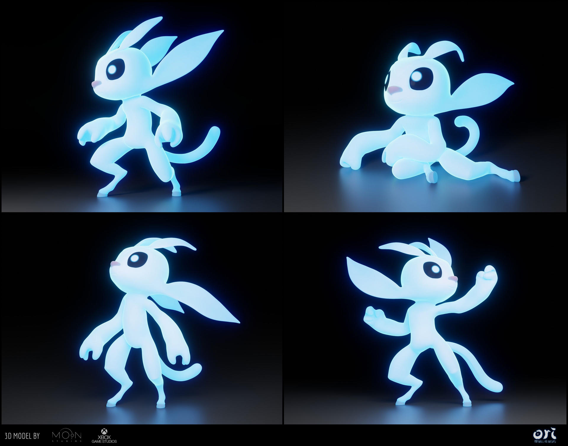 Ori by iShadow222 on DeviantArt