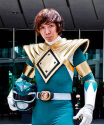 DragonRanger Cosplay