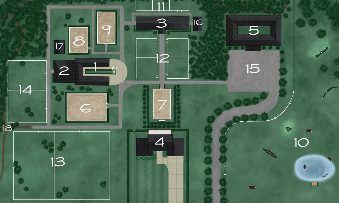 Whitestone Layout Whitestone Estate - Map by Infinite-Dog on DeviantArt