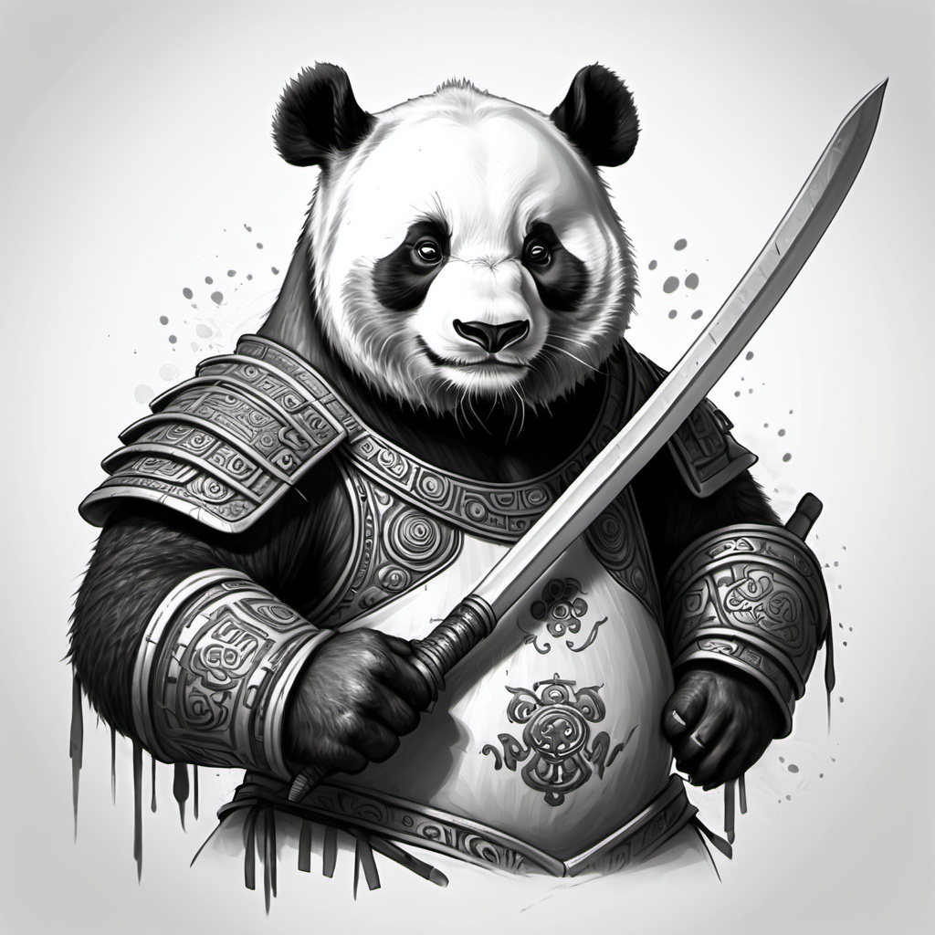panda by DesignsMaster on DeviantArt