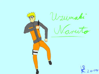 Uzumaki Naruto 