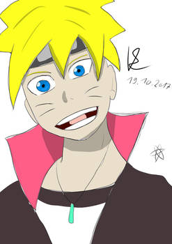 Boruto Uzumaki