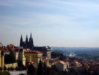 I Heart Prague - The View