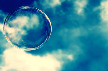 Bubble Sky