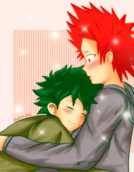 KiriDeku love~