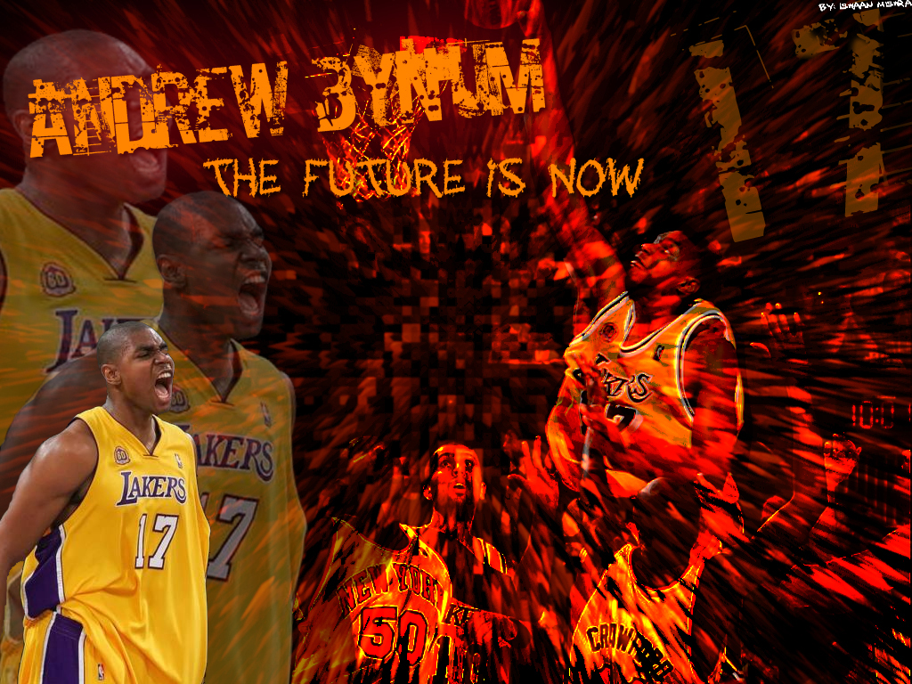 Andrew Bynum Bynumite