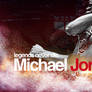 Michael Jordan Legend Wall