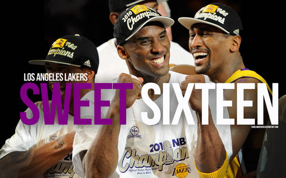 Lakers NBA Champions 2010
