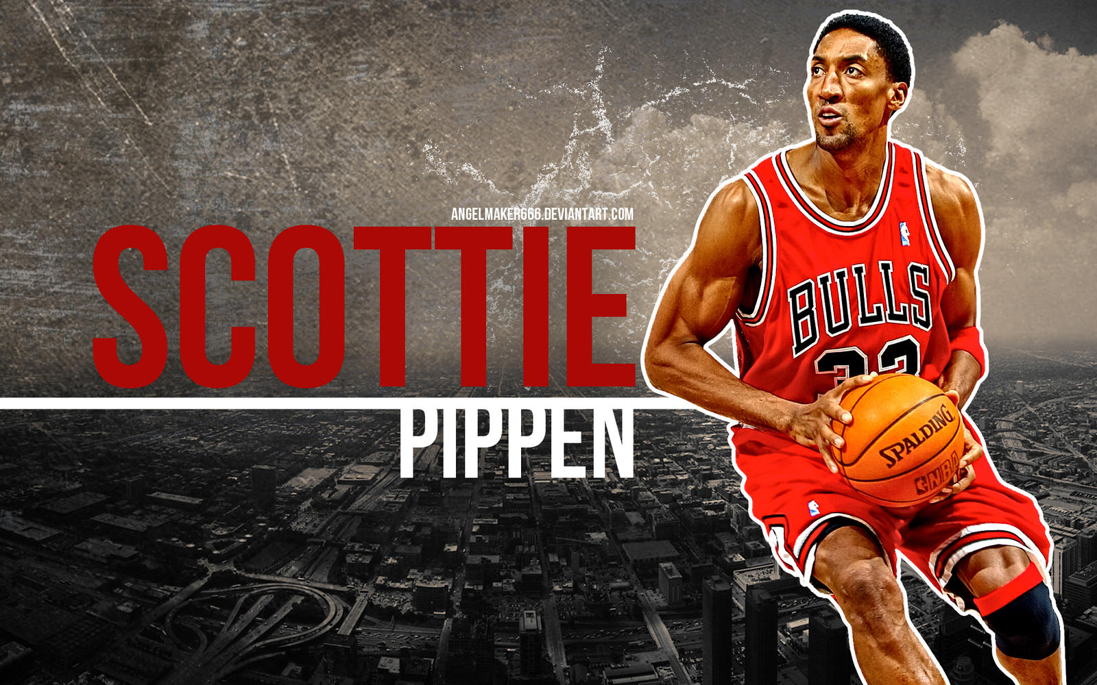 Scottie Pippen Wallpaper