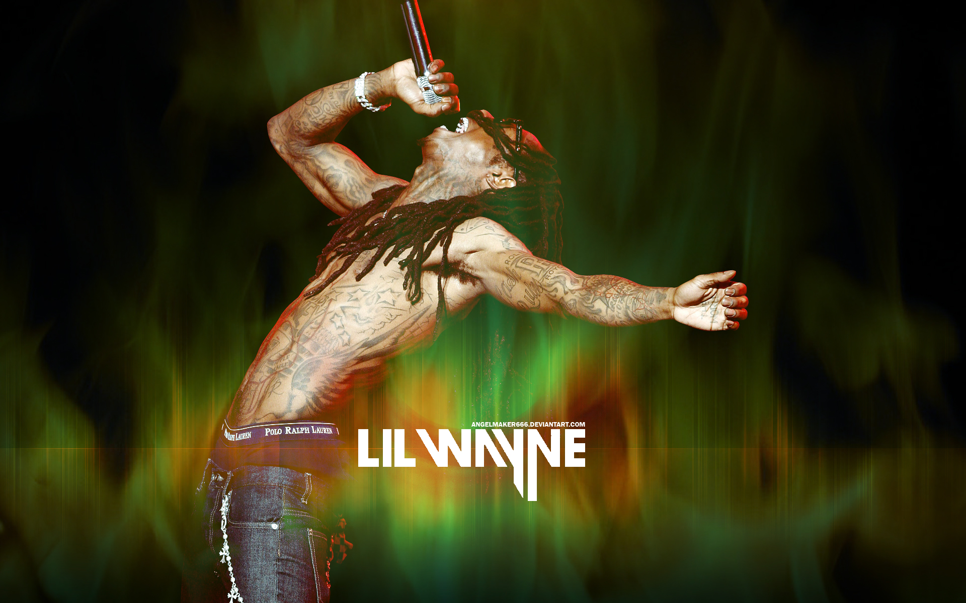 Lil Wayne Wallpaper