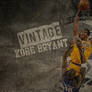 Vintage Kobe Bryant Wallpaper