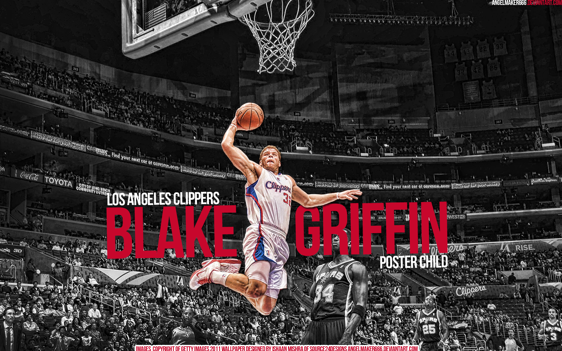 Blake Griffin Wallpaper