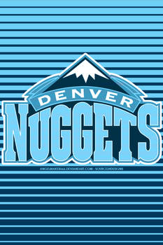 Denver Nuggets phone Wallpaper