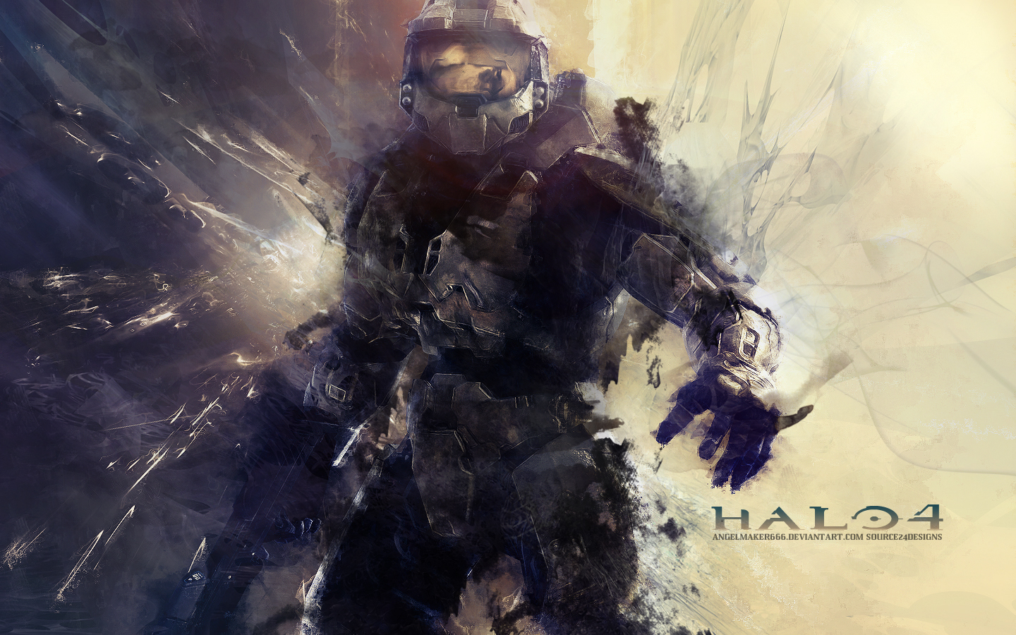 HALO 4 Wallpaper