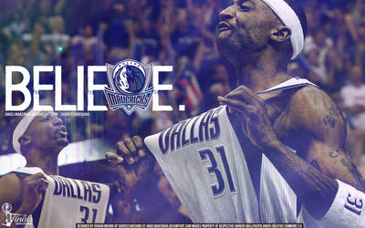 Jason Terry Finals Wallpaper