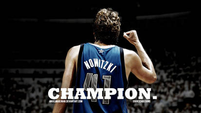 Mavs 2011 NBA Champions