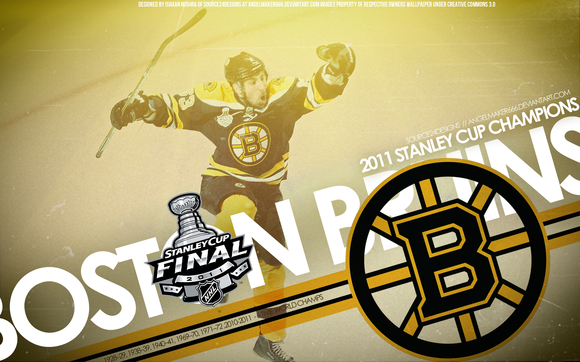 Boston Bruins Stanley Cup