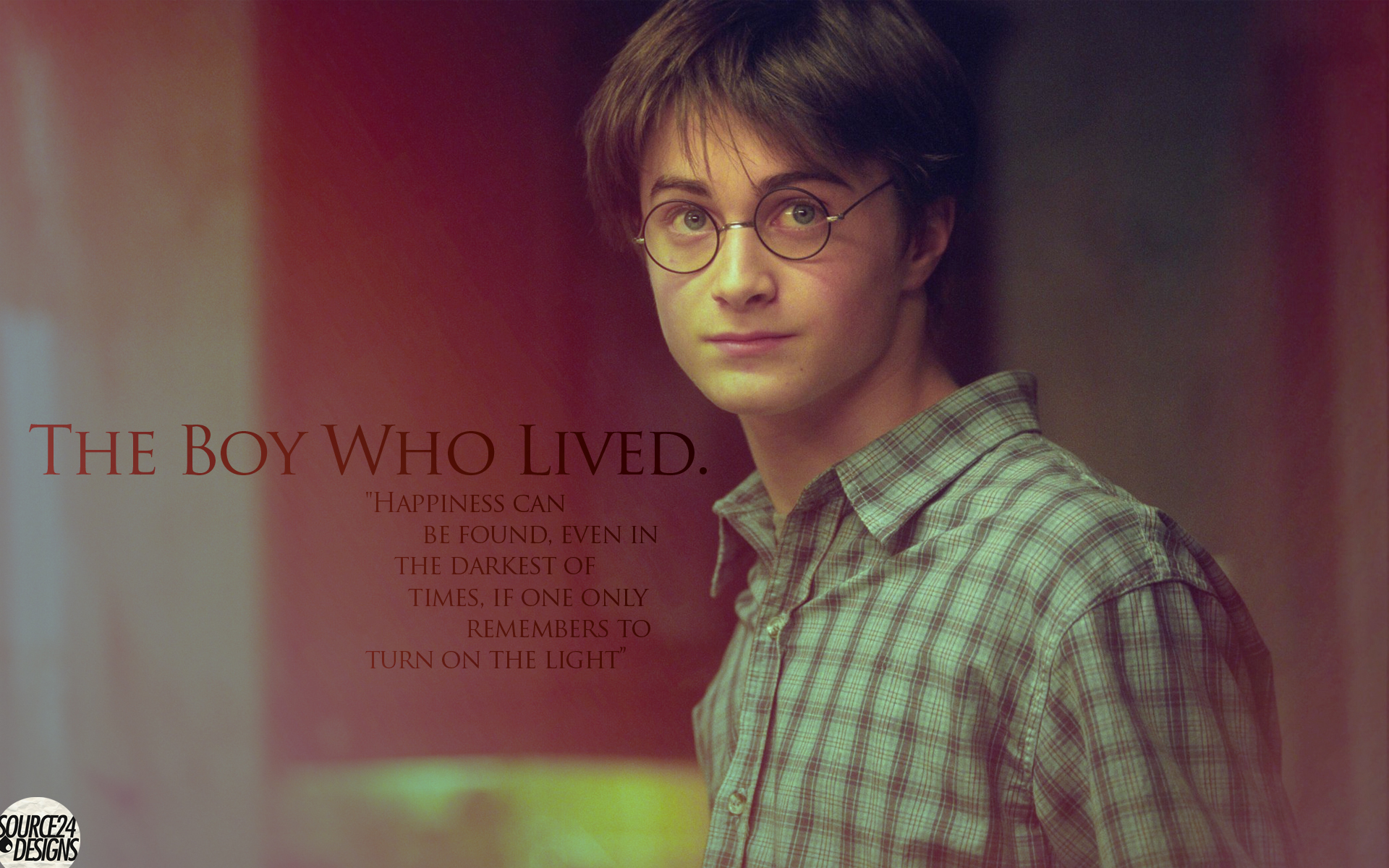 The Boy Who Lived