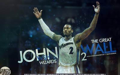 John Wall Wallpaper by IshaanMishra