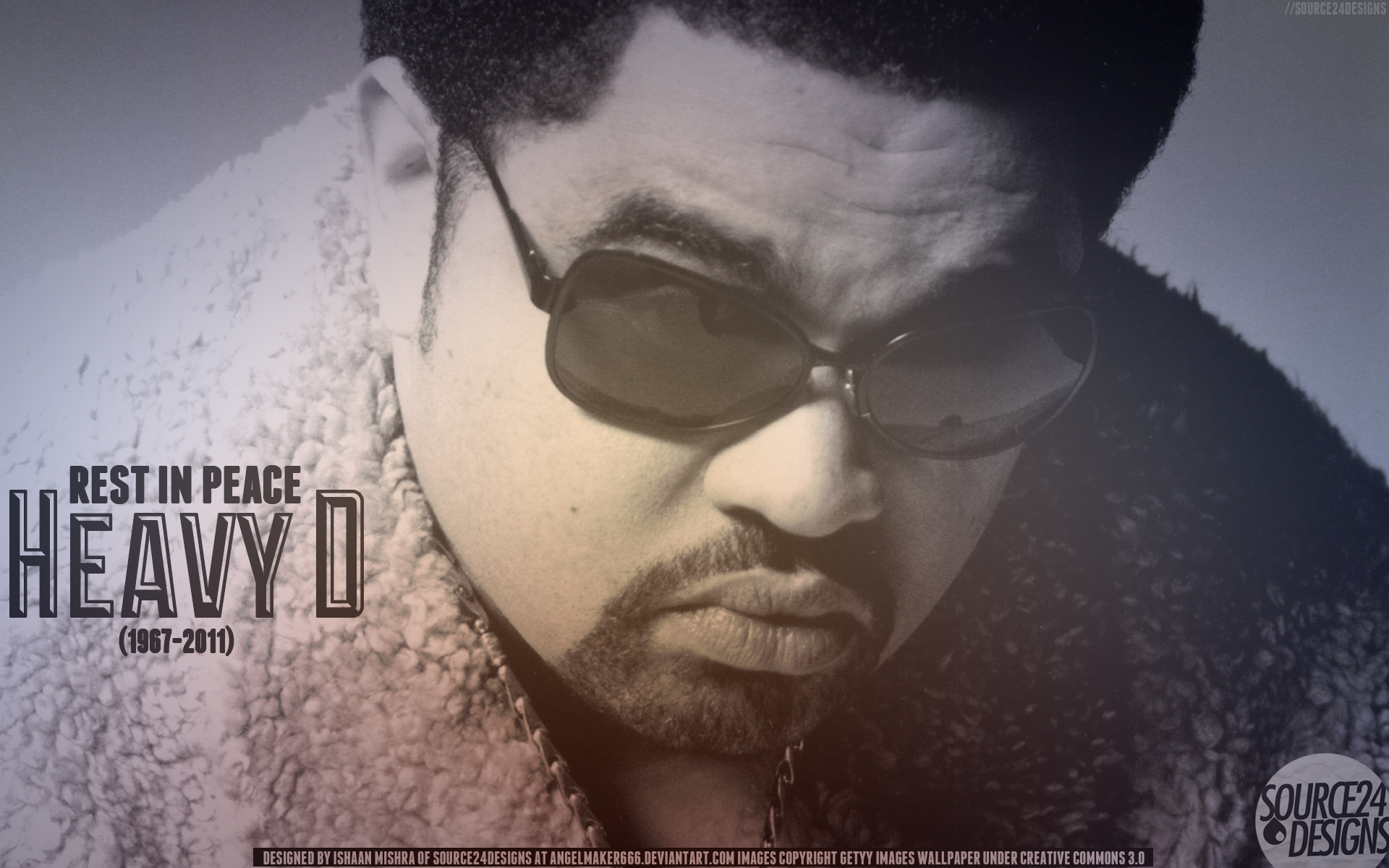 RIP Heavy D Wallpaper